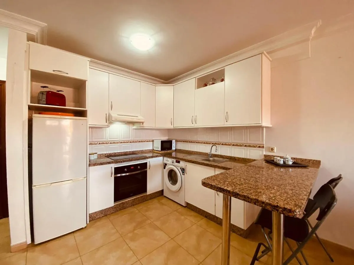 Holiday for you Callao Callao Salvaje Apartamento